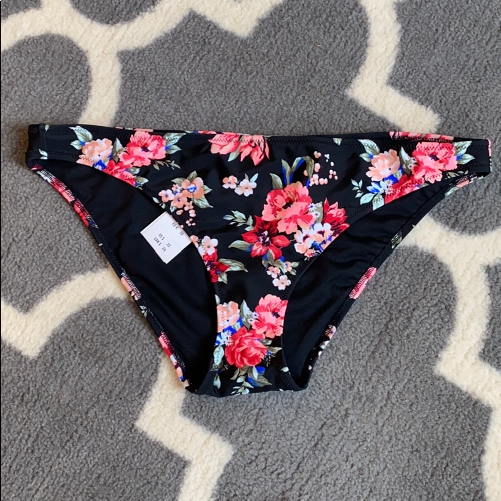 Abercrombie Bathing Suit Bottoms
